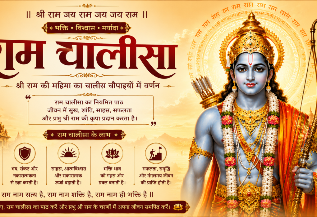 ai ram chalisa