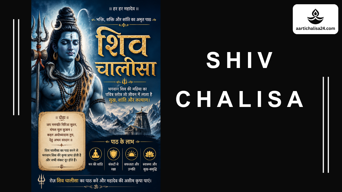 ai shiva chalisa